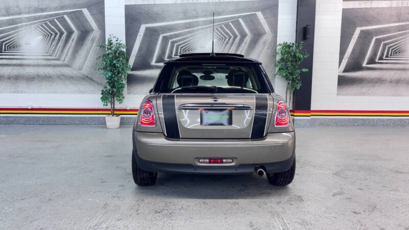 2013 MINI Hardtop Cooper