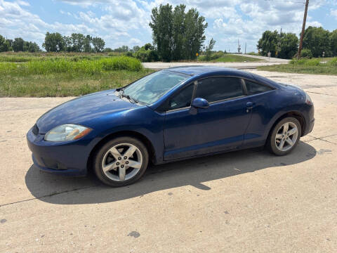 2009 Mitsubishi Eclipse GS