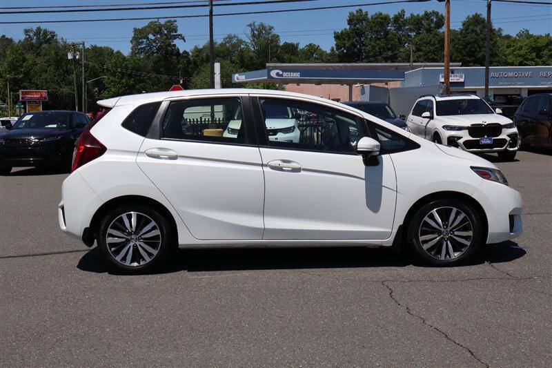 2017 Honda Fit EX