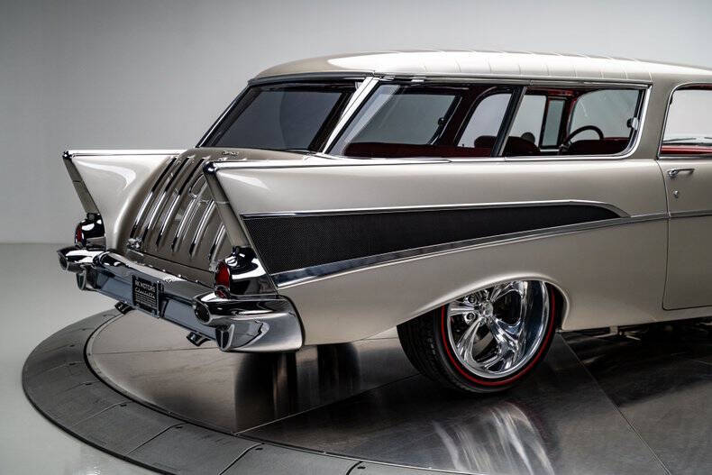 1957 Chevrolet Nomad