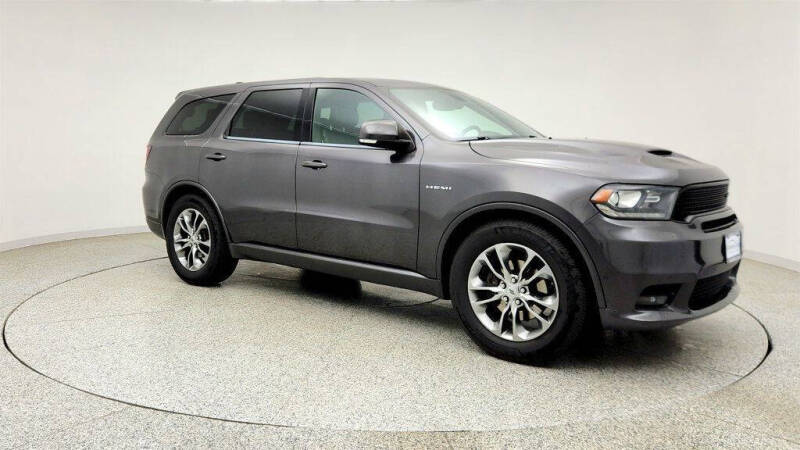 2020 Dodge Durango R/T
