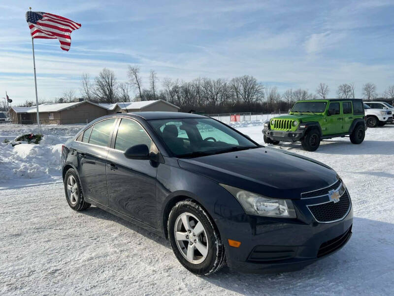 2014 Chevrolet Cruze 1LT Auto
