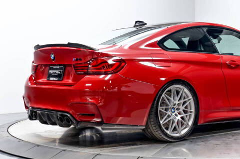 2020 BMW M4