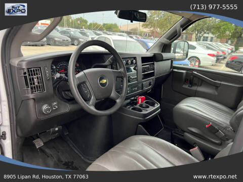 2021 Chevrolet Express 2500