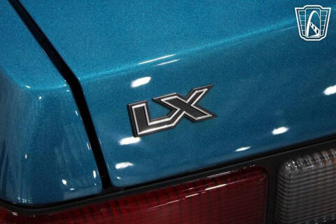 1993 Ford Mustang LX 5.0