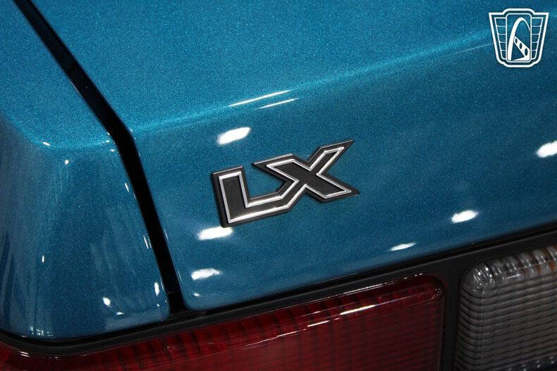 1993 Ford Mustang LX 5.0