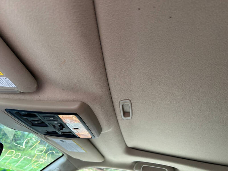 2012 Toyota 4Runner SR5