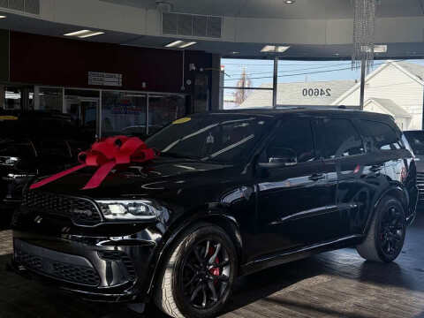 2021 Dodge Durango SRT Hellcat