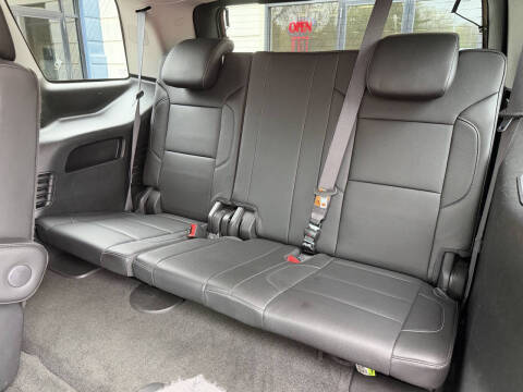 2018 GMC Yukon SLT