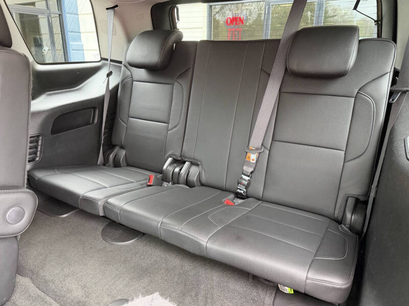 2018 GMC Yukon SLT