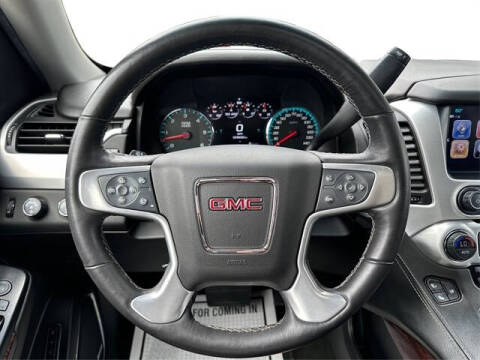 2017 GMC Yukon SLT