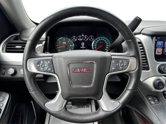 2017 GMC Yukon SLT