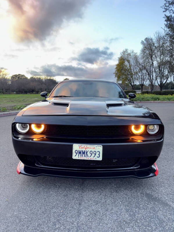 2021 Dodge Challenger SXT