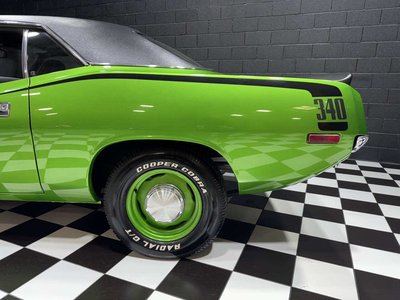 1973 Plymouth Barracuda 28