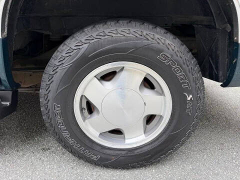 1997 GMC Yukon
