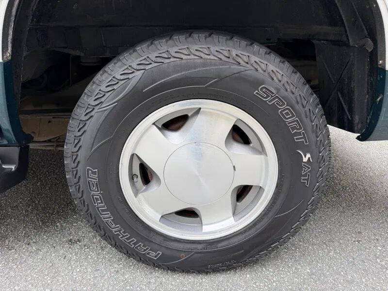1997 GMC Yukon