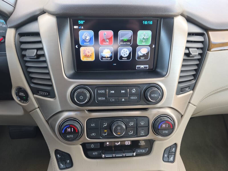 2017 GMC Yukon XL Denali