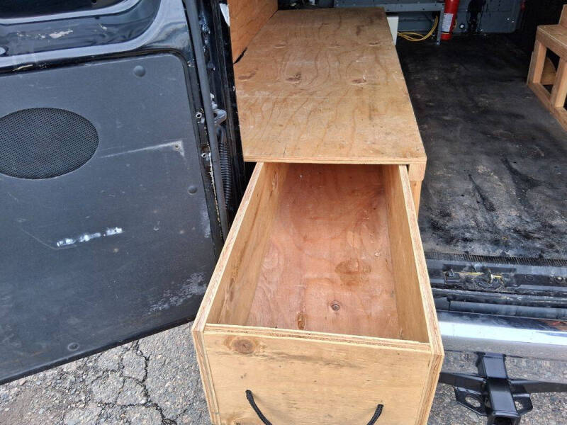 2014 Ford E-Series E-150