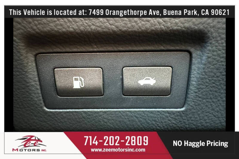 2007 Lexus LS 460