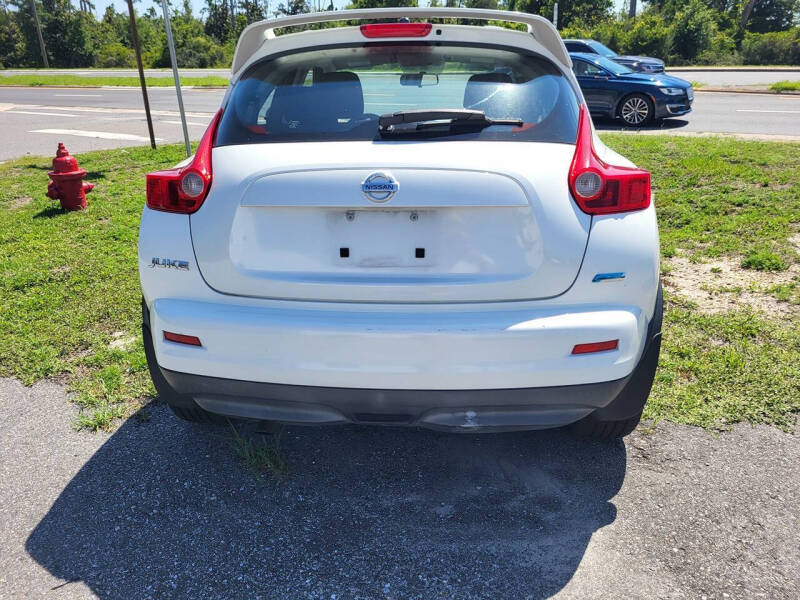 2014 Nissan JUKE S