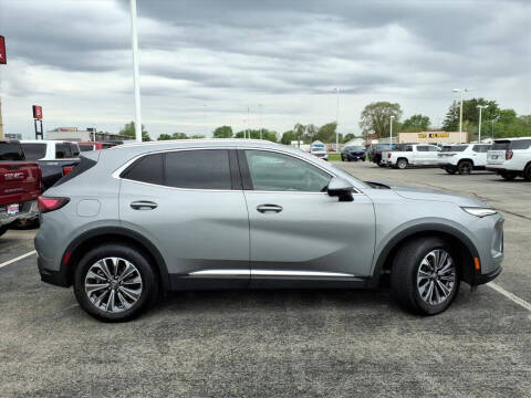 2025 Buick Envision Preferred