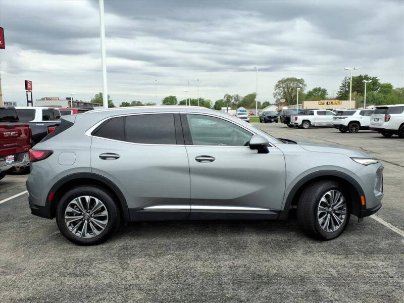 2025 Buick Envision Preferred