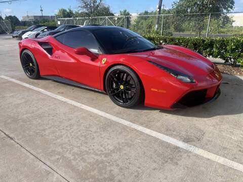 2018 Ferrari 488 GTB