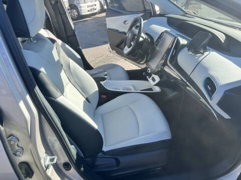 2018 Toyota Prius Prime Premium