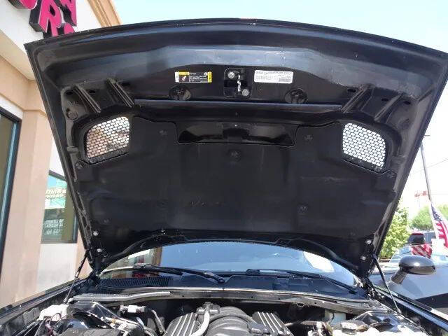 2018 Dodge Challenger