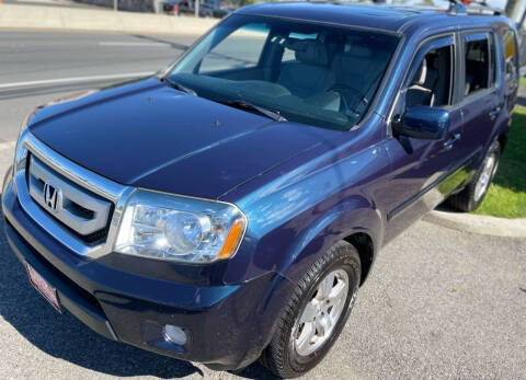 2011 Honda Pilot for sale at STATE AUTO SALES in Lodi NJ