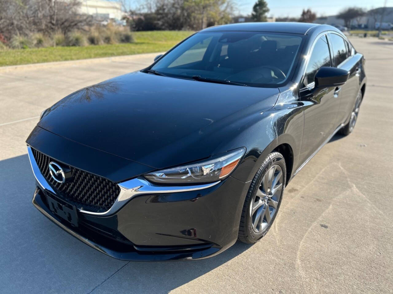 2018 Mazda Mazda6 for sale at Auto Haven in Irving, TX