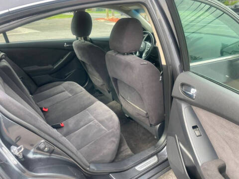 2009 Nissan Altima
