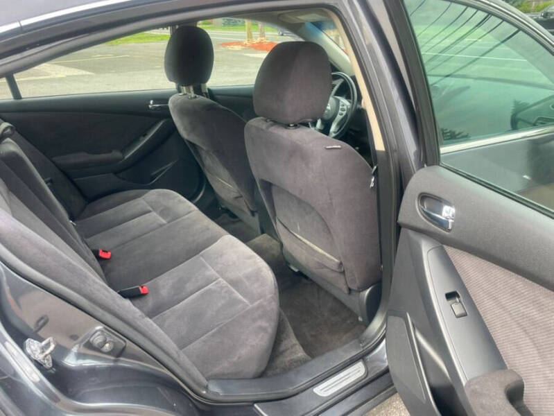 2009 Nissan Altima