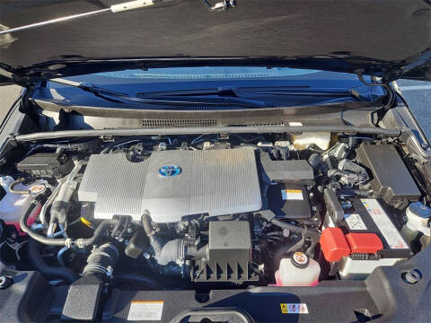 2022 Toyota Prius Prime Limited