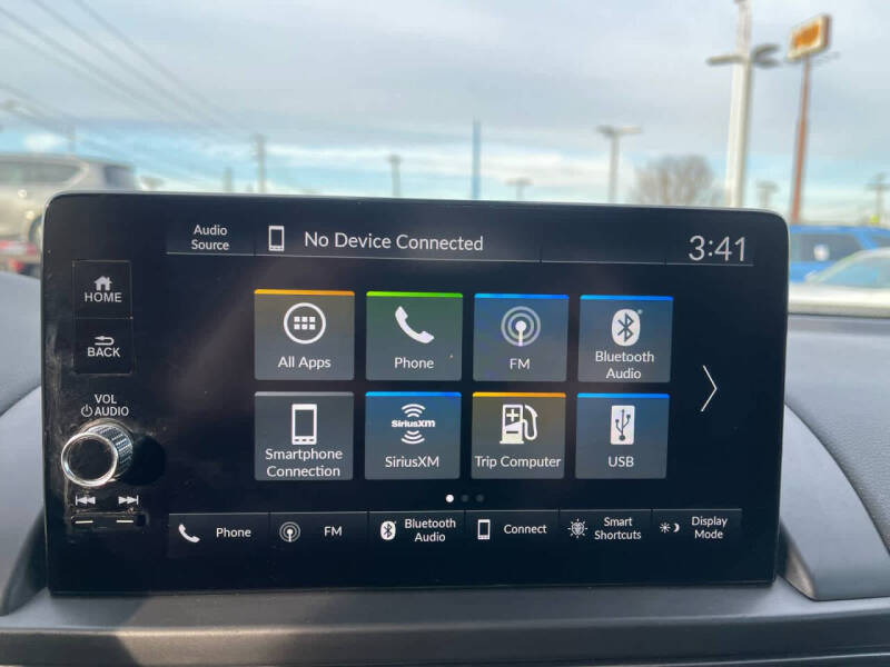 2024 Honda Pilot TrailSport