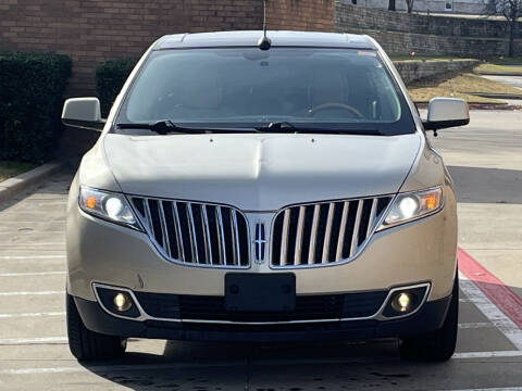 2011 Lincoln MKX