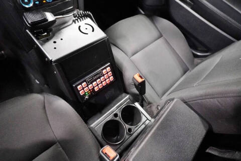 2018 Ford Explorer Police Interceptor Utility