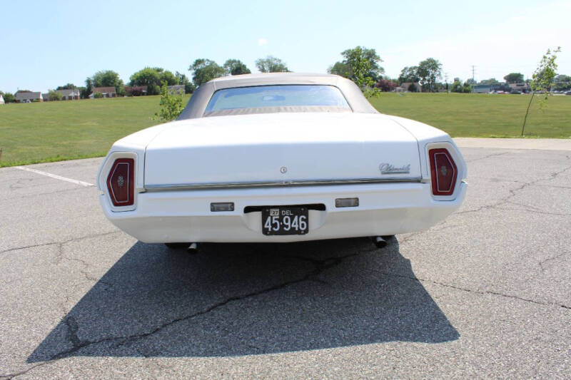 1971 Oldsmobile Eighty-Eight Royale