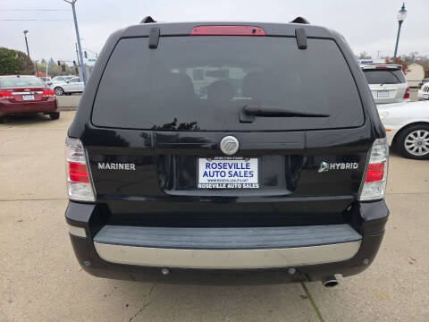 2008 Mercury Mariner Hybrid