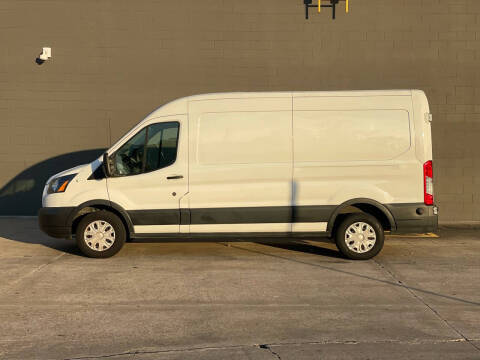 2018 Ford Transit for sale at National Auto Group in Houston TX