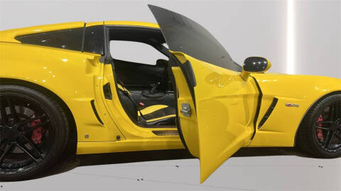 2007 Chevrolet Corvette Z06