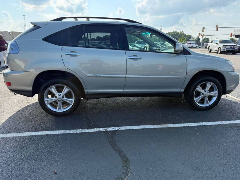 2008 Lexus RX 400h