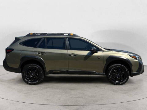 2022 Subaru Outback Wilderness