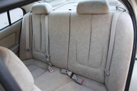 2003 Hyundai Elantra GLS