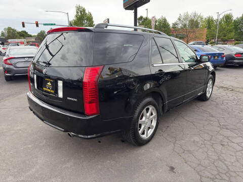 2005 Cadillac SRX
