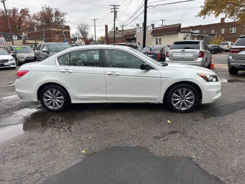 2012 Honda Accord EX-L V6 w/Navi