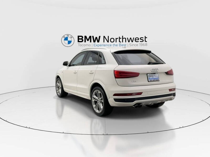 2017 Audi Q3 2.0T Prestige