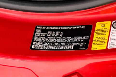 2016 MINI Hardtop 4 Door Cooper S