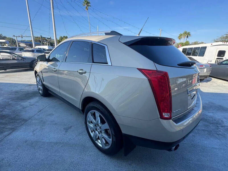 2010 Cadillac SRX Premium Collection