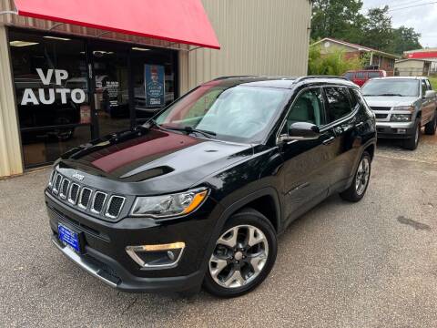 2018 Jeep Compass for sale at VP Auto in Greenville SC